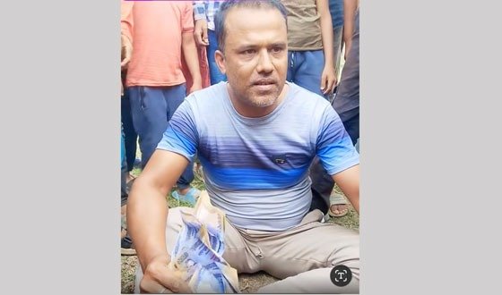 বরিশালে ১৬ হাজার টাকার জাল নোটসহ কারবারী গ্রেপ্তার