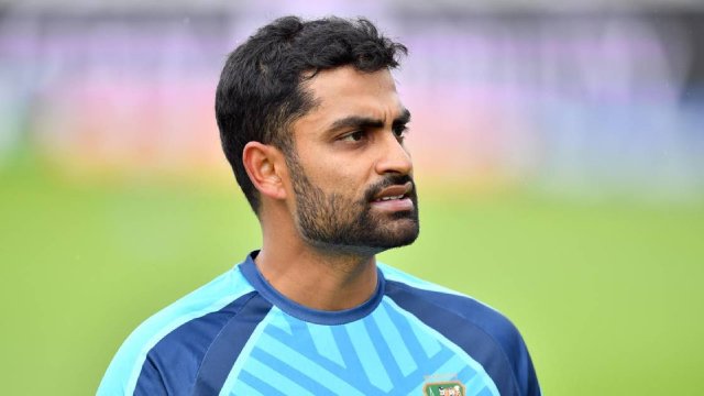  বিকেএসপিতে ম্যাচ খেলতে গিয়ে হঠাৎ অসুস্থ তামিম, হাসপাতালে ভর্তি