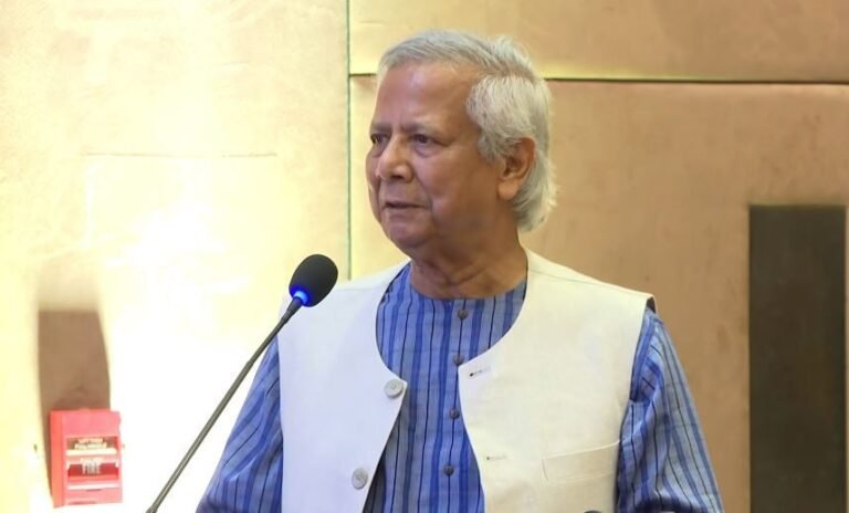 অপতথ্যের বিরুদ্ধে লড়াইয়ে জাতিসংঘের সহায়তা চান প্রধান উপদেষ্টা