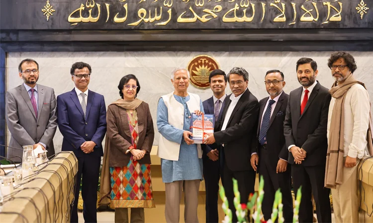 সংবিধানের প্রস্তাবনায় ভাষ্য প্রতিস্থাপনের সুপারিশ সংস্কার কমিশনের