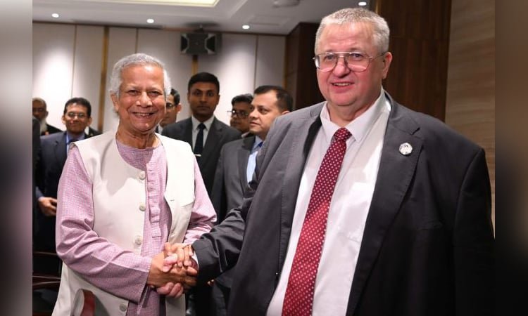 বাংলাদেশে গম ও সার রপ্তানি বাড়াতে আগ্রহী রাশিয়া