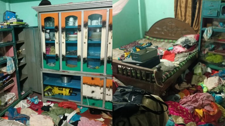 কলাপাড়ায় মুখোশধারী ডাকাতদের তাণ্ডব, ২৪ লাখ টাকার সম্পদ লুট