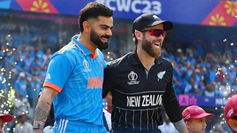 ভারত-নিউজিল্যান্ড ম্যাচসহ টিভিতে আজকের খেলার সূচি