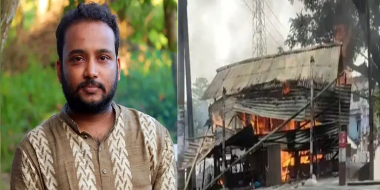 পিরোজপুরে মসজিদে হামলা-ছিনতাই, জাতীয় নাগরিক কমিটির সদস্য গ্রেপ্তার