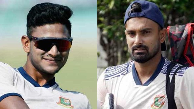  পিএসএলে পুরো আসর খেলতে পারছেন না লিটন-নাহিদ