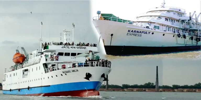 চট্টগ্রাম-নোয়াখালী-ভোলা রুটে আবারও চলবে যাত্রীবাহী জাহাজ