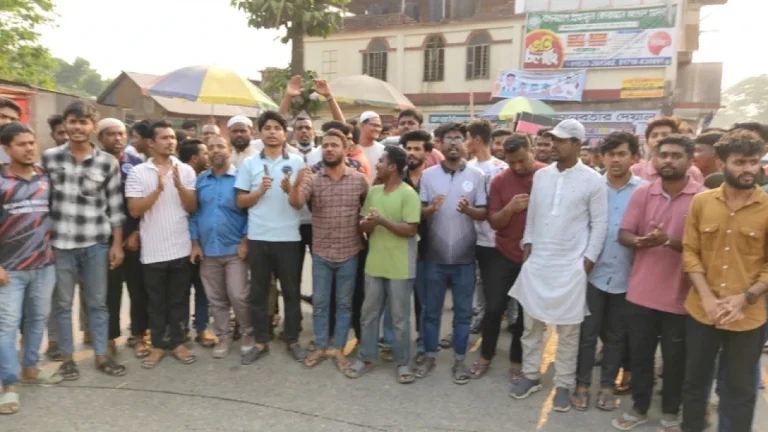 জাতীয় নাগরিক পার্টির নাসীরুদ্দীন পাটওয়ারীকে অবাঞ্ছিত ঘোষণাা