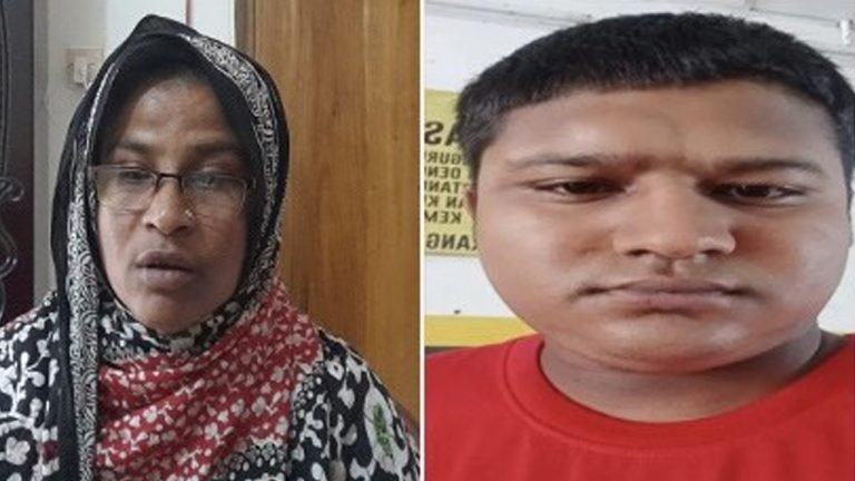 মালয়েশিয়ায় জিম্মি পটুয়াখালীর যুবক, মায়ের আকুতি ছেলেকে ফেরানোর