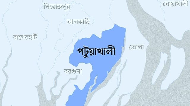 পটুয়াখালীর বাউফলে কৃষকের তরমুজভর্তি ট্রলার ছিনতাই, চাঁদাবাজি মামলায় গ্রেপ্তার ৩