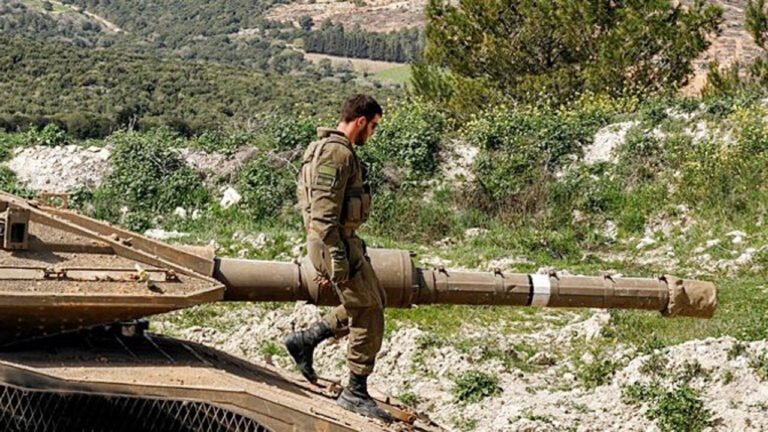 ইসরায়েলি বাহিনীর গাজা ডিভিশন কমান্ডারের পদত্যাগ