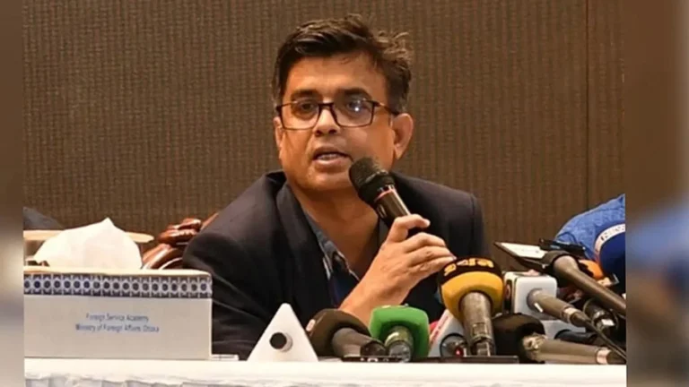 এলডিসি গ্র্যাজুয়েশনের পর বাংলাদেশের অর্থনীতি আরও শক্তিশালী হবে: প্রেস সচিব