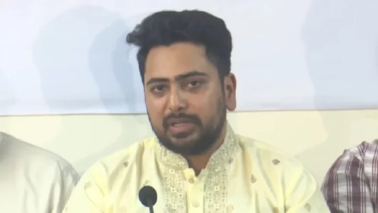 নির্বাচনের আগে আইনশৃঙ্খলা পরিস্থিতি উন্নত করতে হবে: নাহিদ ইসলাম