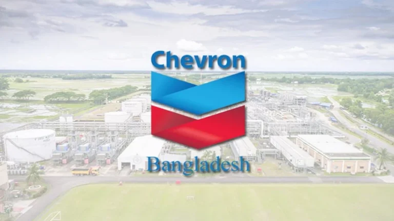 বকেয়ায় বন্ধ শেভরনের উন্নয়ন, উৎপাদন ধসের শঙ্কা!