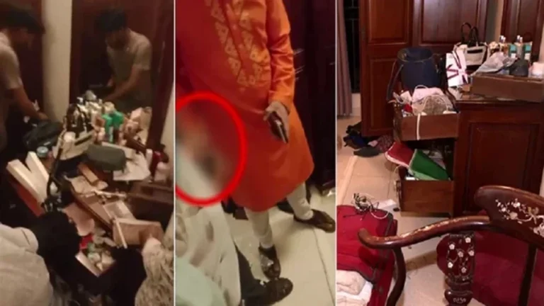 গুলশানে বাসায় ভাঙচুর ও লুটপাটচেষ্টার অভিযোগে আটক ৩