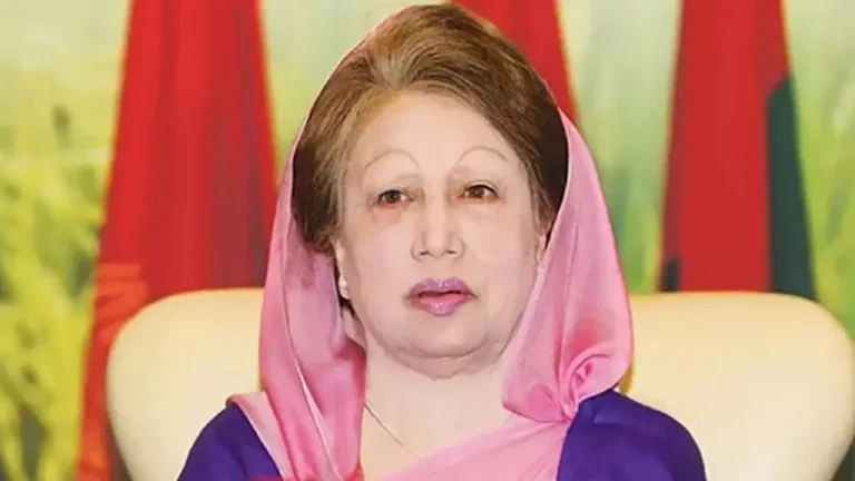 জিয়া চ্যারিটেবল ট্রাস্ট মামলায় খালেদা জিয়ার খালাস বহাল