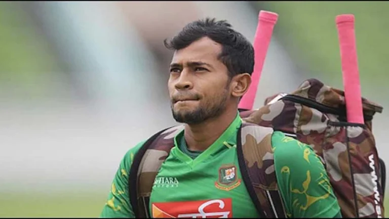 ওয়ানডে ক্রিকেটকে বিদায় বললেন মুশফিকুর রহিম