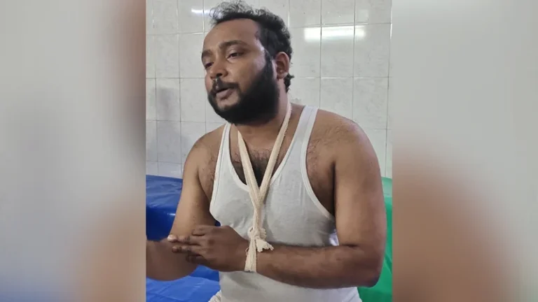 পিরোজপুরে জাতীয় নাগরিক কমিটির প্রতিনিধির ওপর হামলা, আহত ২