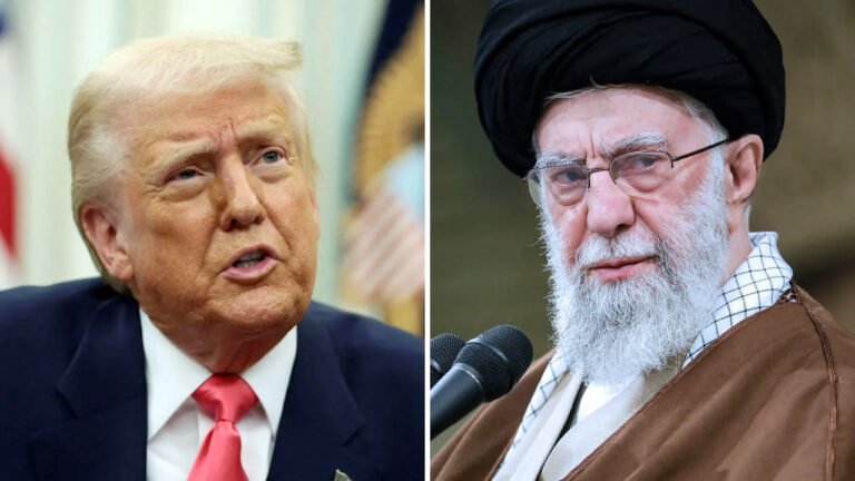 পরমাণু চুক্তি : খামেনিকে ২ মাসের আল্টিমেটাম দিয়ে চিঠি ট্রাম্পের