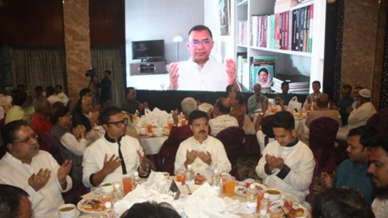 মতভিন্নতা থাকলেও যে কোনো মূল্যে ঐক্য ধরে রাখতে হবে : তারেক রহমান