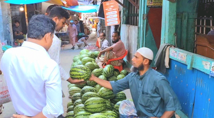 বরগুনায় সিন্ডিকেটের দাপটে ভোক্তারাও চড়া দামে কিনতে বাধ্য