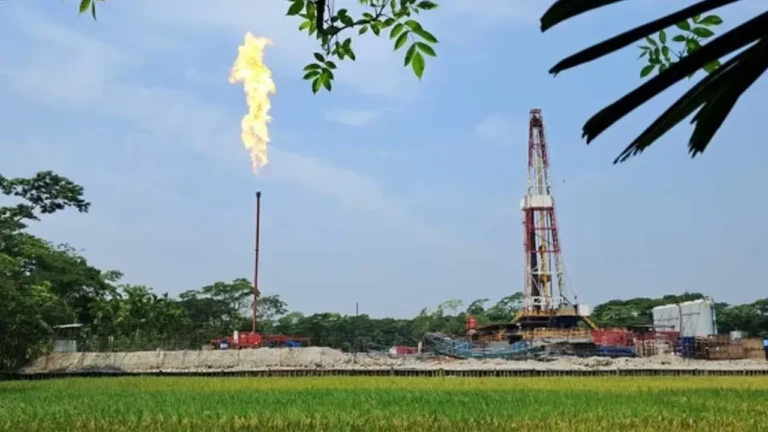 ভোলার গ্যাস পাইপলাইনে প্রথমে আসবে ঢাকায়