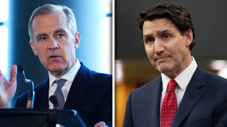 শেষ হলো ট্রুডোর জমানা, প্রধানমন্ত্রী পদে কার্নির শপথ শুক্রবার