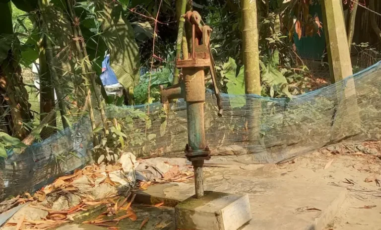 ভোলার ১০ হাজার টিউবওয়েলে পানি সংকট, বাড়ছে মানুষের ভোগান্তি