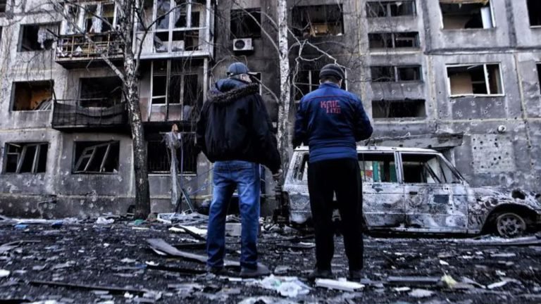 ইউক্রেনে ভয়াবহ হামলা রাশিয়ার, নিহত অন্তত ২৫