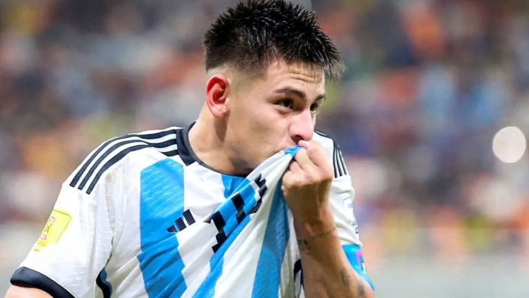 নতুন মেসিকে’ নিয়ে বিশ্বকাপ বাছাইয়ের দল ঘোষণা করল আর্জেন্টিনা
