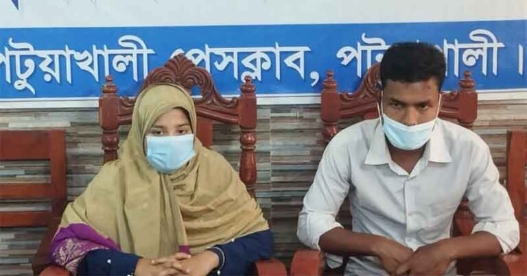 পটুয়াখালীর দুমকিতে শিক্ষকের বিরুদ্ধে শ্লীলতাহানির অভিযোগ, ভুক্তভোগী পরিবারকে হুমকি