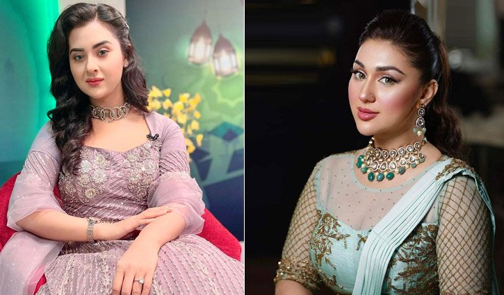 বুবলীকে খোঁচা দিলেন অপু বিশ্বাস?