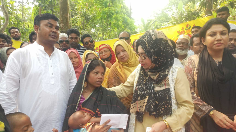 সবাইকে নিয়ে ভালো থাকতে চায় বিএনপি: আফরোজা আব্বাস