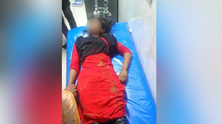 প্রেমিকের সঙ্গে দেখা করে ফেরার পথে অজ্ঞান হয়ে পড়ে তরুণী, অতঃপর…