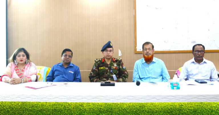 লিঙ্গভিত্তিক সহিংসতা বাড়লে এইচআইভি ঝুঁকি বাড়বে: শেবাচিম হাসপাতাল পরিচালক