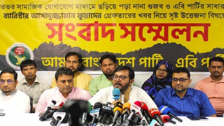 এতোবড় বিপর্যয়ের পরও আ.লীগের পরিবর্তনের কোন লক্ষণ নেই: মঞ্জু