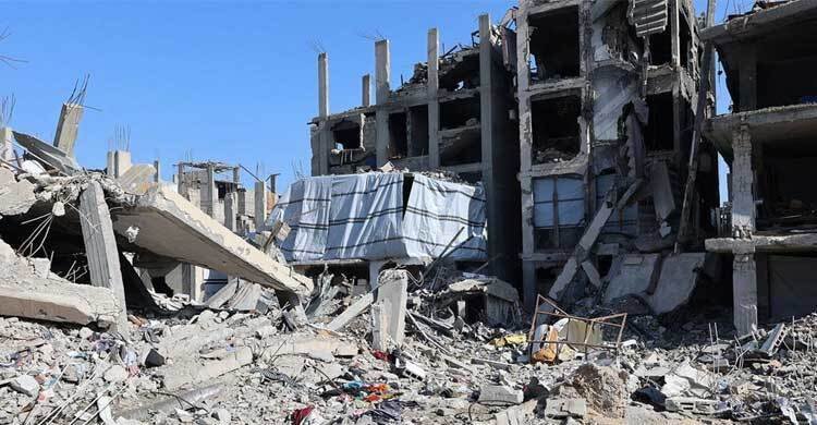 যুদ্ধবিরতির পর ইসরায়েলি হামলায় ৯৮ ফিলিস্তিনি নিহত