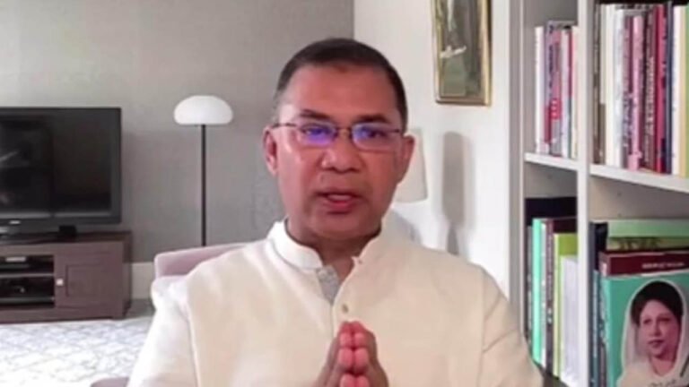 গণতন্ত্রের পথে চলার সুযোগ তৈরি হয়েছে: তারেক রহমান