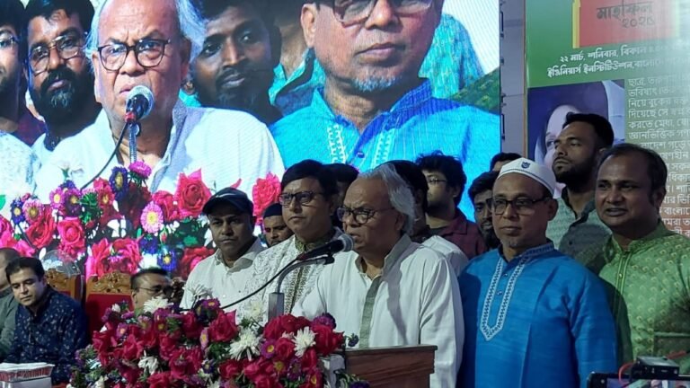 ১৬ বছরের রক্তক্ষয়ী সংঘর্ষের পর আজকের পরিস্থিতি: রিজভী