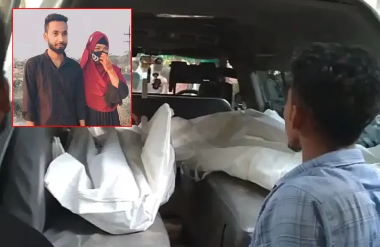 বরিশালে বসতঘর থেকে স্বামী-স্ত্রীর মরদেহ উদ্ধার