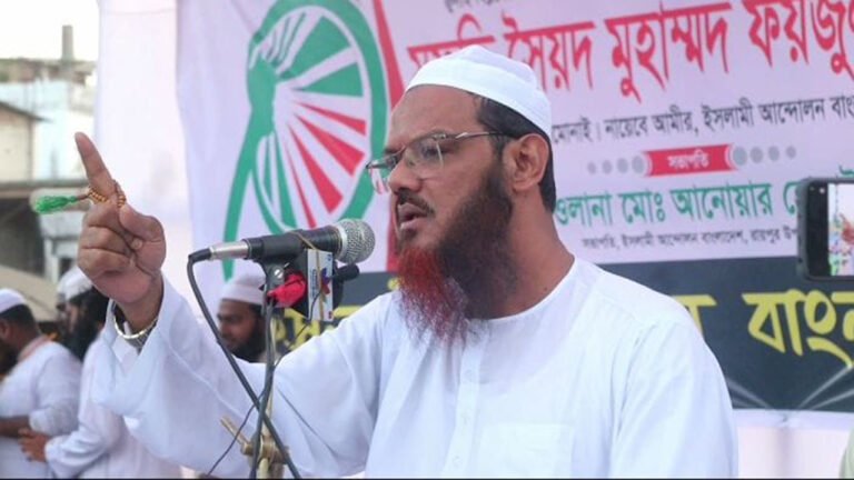“সংস্কার ছাড়া গ্রহণযোগ্য নির্বাচন সম্ভব নয়”: মুফতি ফয়জুল করীম