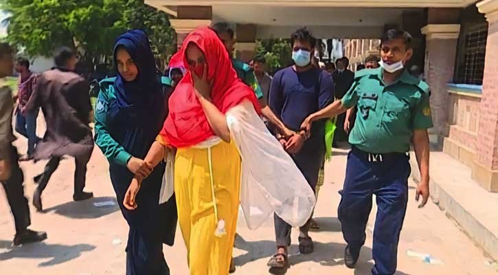 বরিশালে শিশু চুরির দায়ে নারীর ৭ বছর জেল