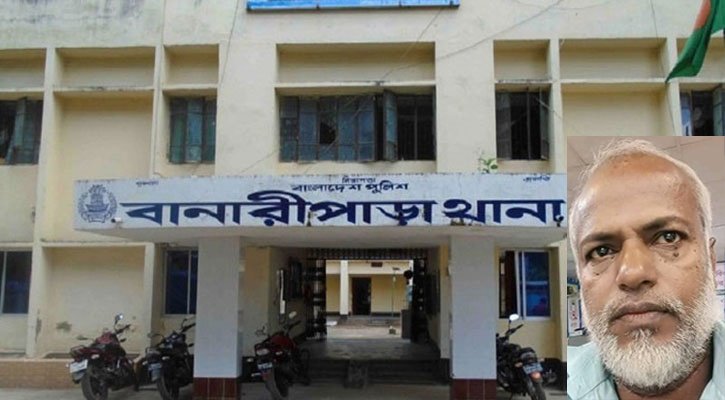 ভাতিজার শাবলের আঘাতে চাচা নিহত