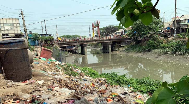 খাল বাঁচলেই বরগুনা বাঁচবে: এখনও সম্ভব ভাড়ানি খাল রক্ষা