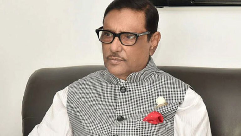 ওবায়দুল কাদের  এখন  কলকাতায়!