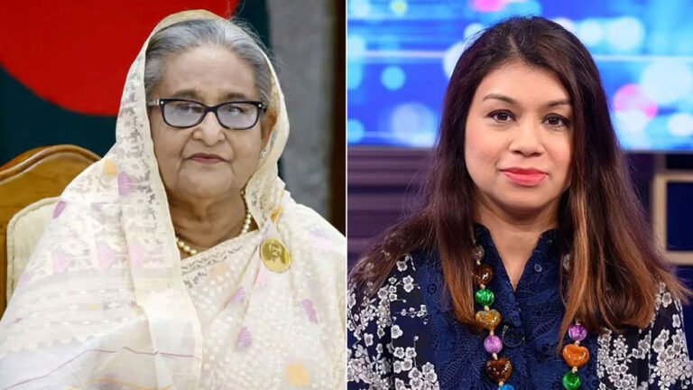 দেশে ফেরাতে প্রক্রিয়ায় শেখ হাসিনা ও টিউলিপ : দুদক