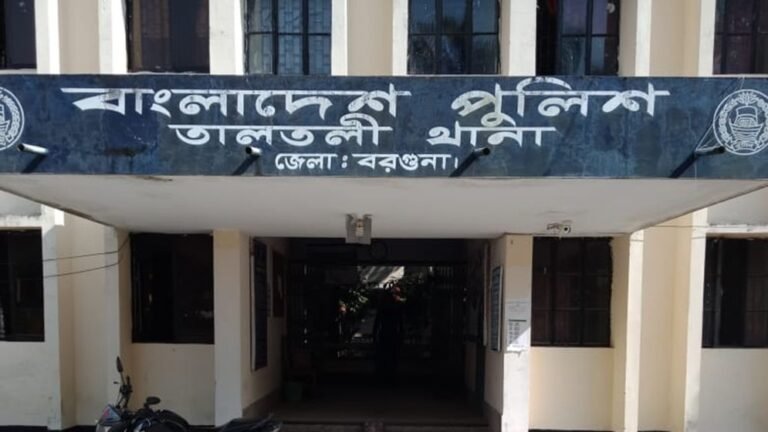 তালতলীতে কিশোরীকে রাতভর গণধর্ষণ, ভাবিসহ ৫ জনের বিরুদ্ধে মামলা