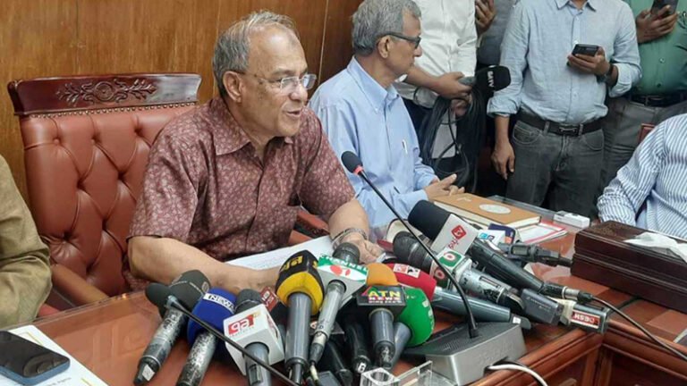 নববর্ষকে সামনে রেখে নিরাপত্তা ব্যবস্থা জোরদার: স্বরাষ্ট্র উপদেষ্টা