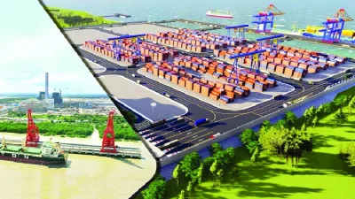 পায়রা বন্দর নিয়ে ষড়যন্ত্র, উন্নয়ন বৈষম্যে বঞ্চিত বরিশালবাসী