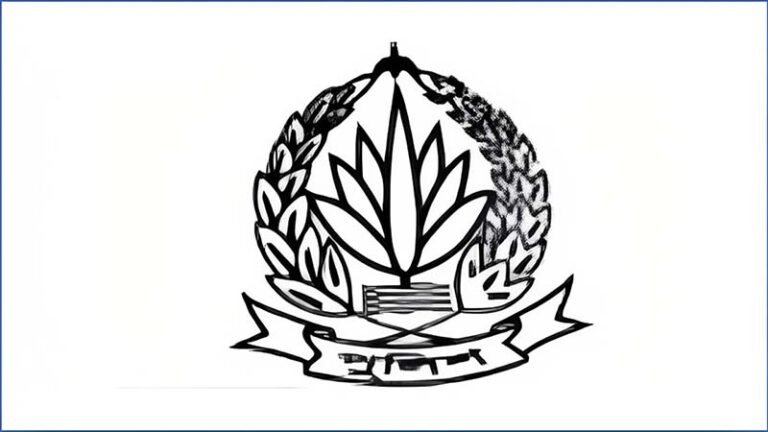নতুন লুকে বাংলাদেশ পুলিশ: লোগোতে শাপলা, ধান, গম ও পাটপাতা