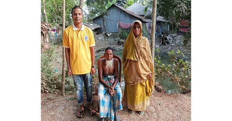 বরিশাল মেরিন একাডেমির মেধাবী ছাত্র সুলাইমান ও বোনের শিক্ষা জীবন অনিশ্চয়তার কবলে